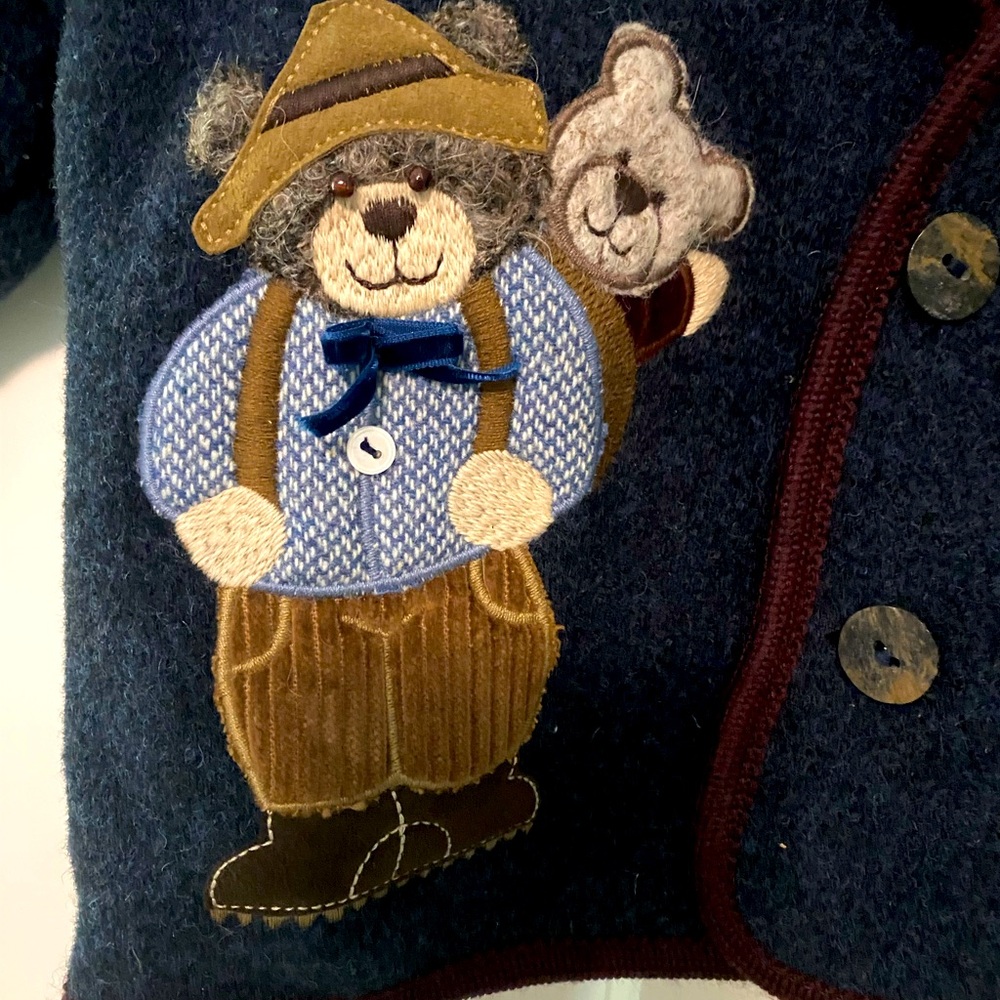 Giesswein jacket - Picture 6 of 6